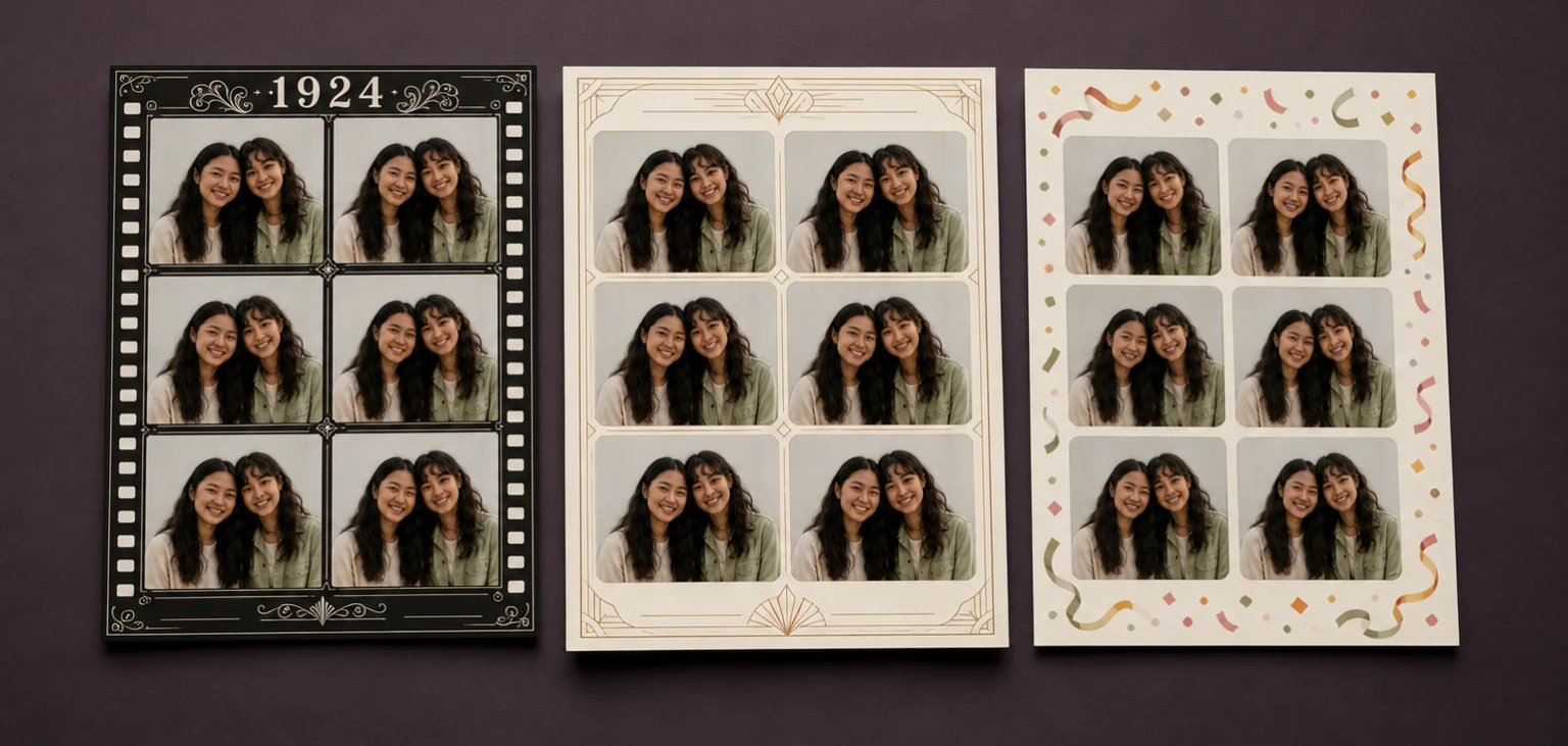 AI Frame