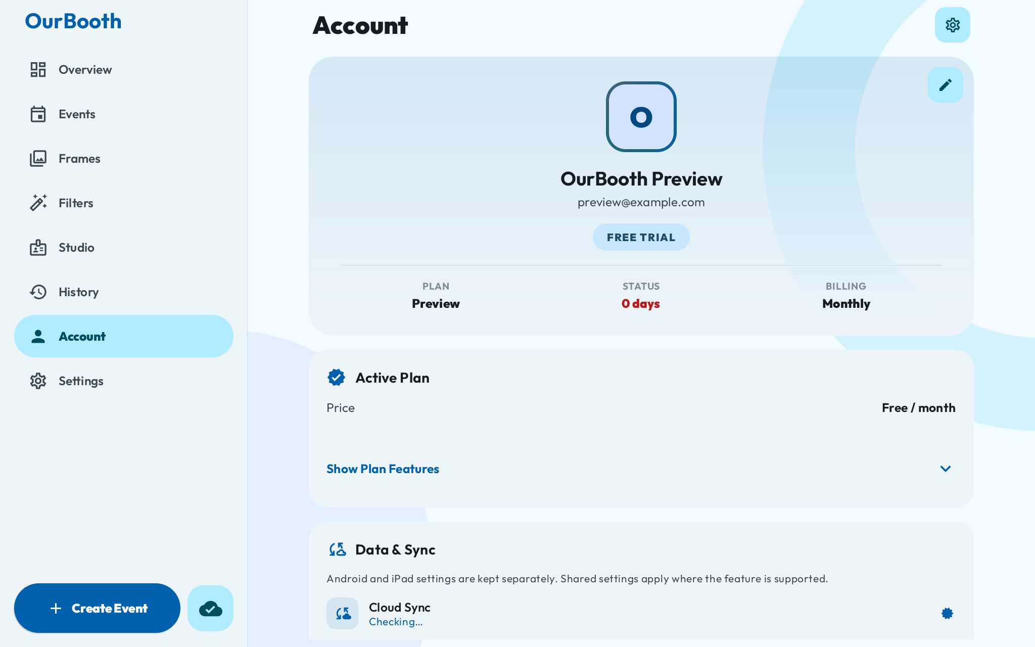 Android Account