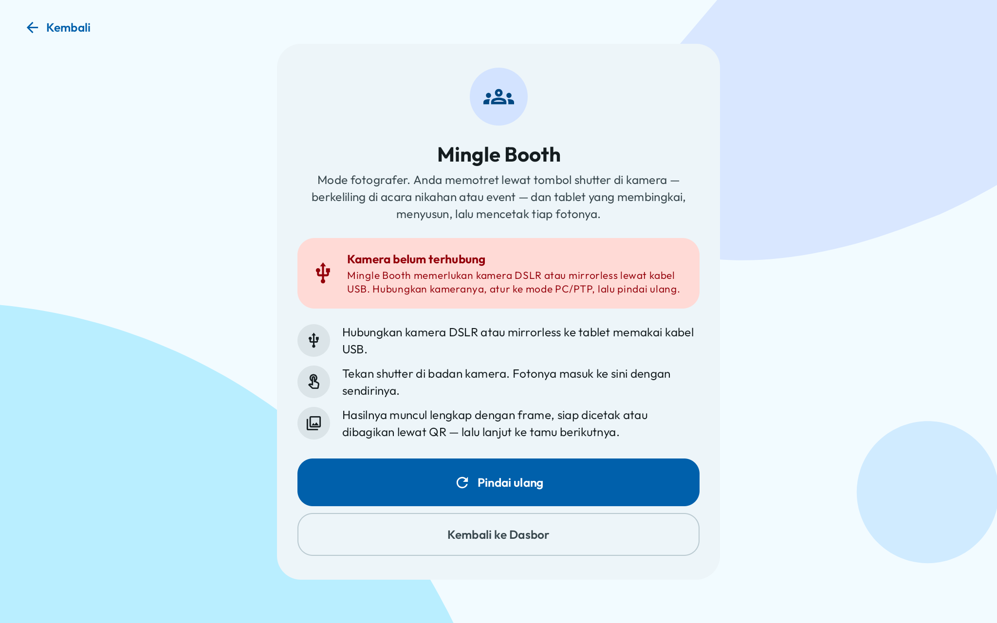 Pengenalan Mingle Android