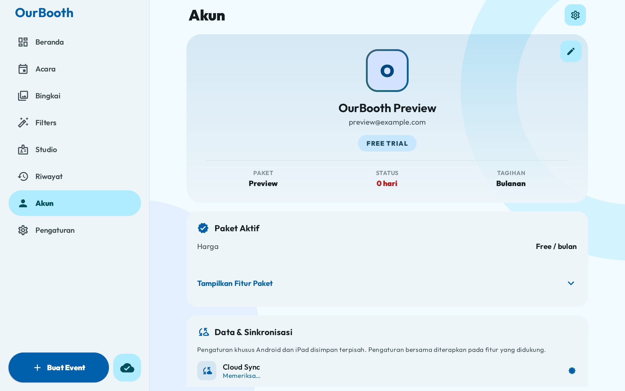 Akun Android