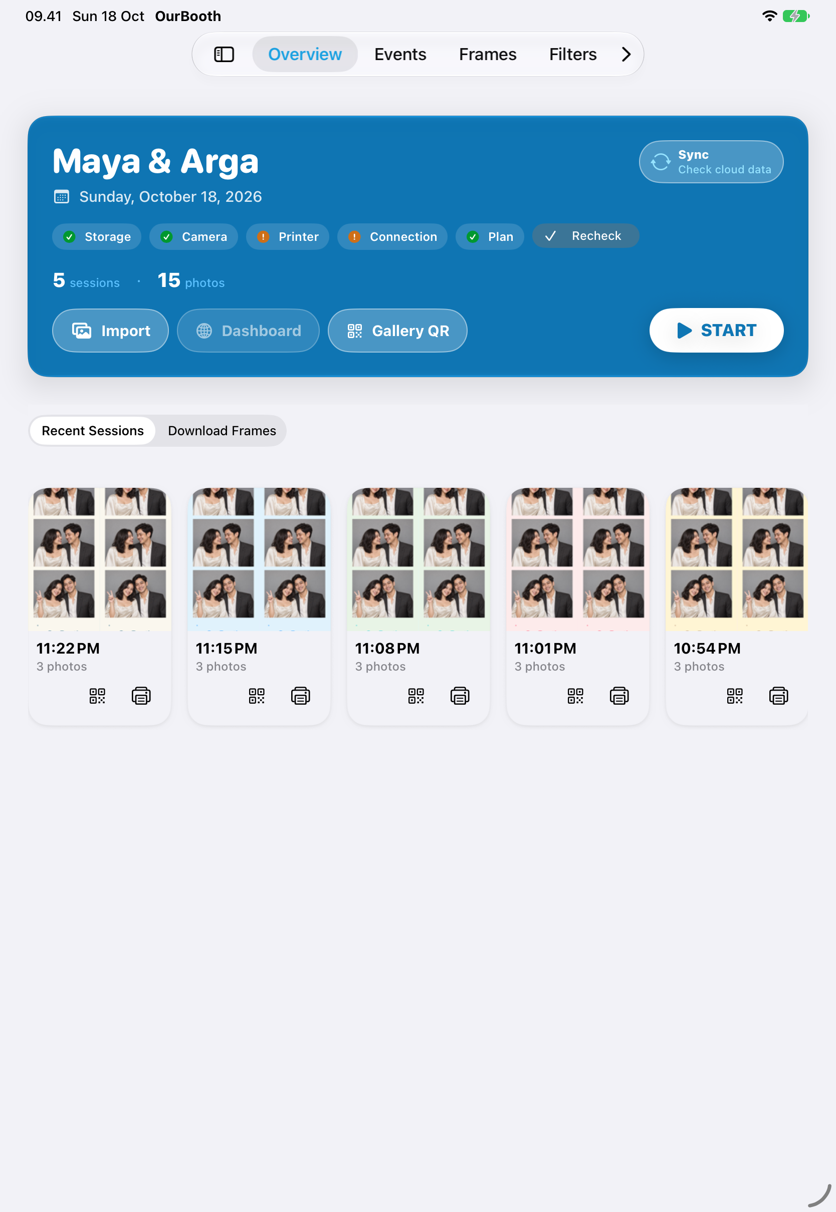 iPad Overview